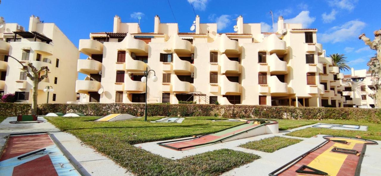 Apartamento La Felicidad II By Denia Costa Exterior foto