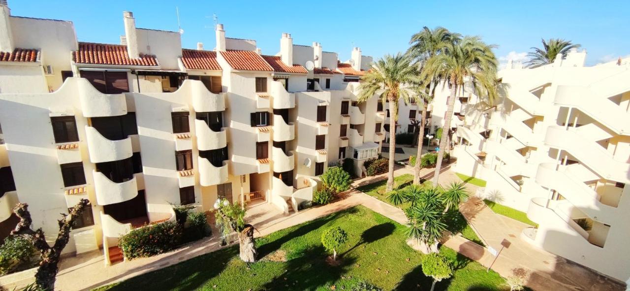 Apartamento La Felicidad II By Denia Costa Exterior foto