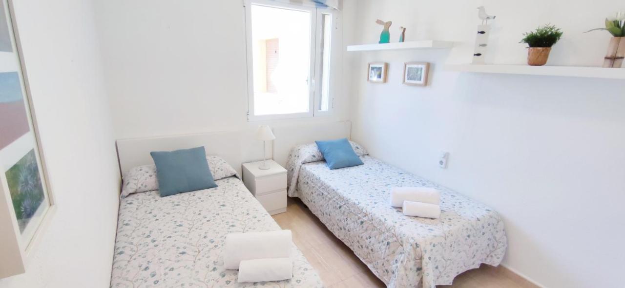 Apartamento La Felicidad II By Denia Costa Exterior foto