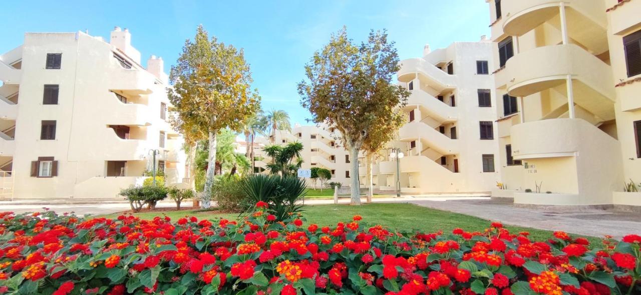 Apartamento La Felicidad II By Denia Costa Exterior foto
